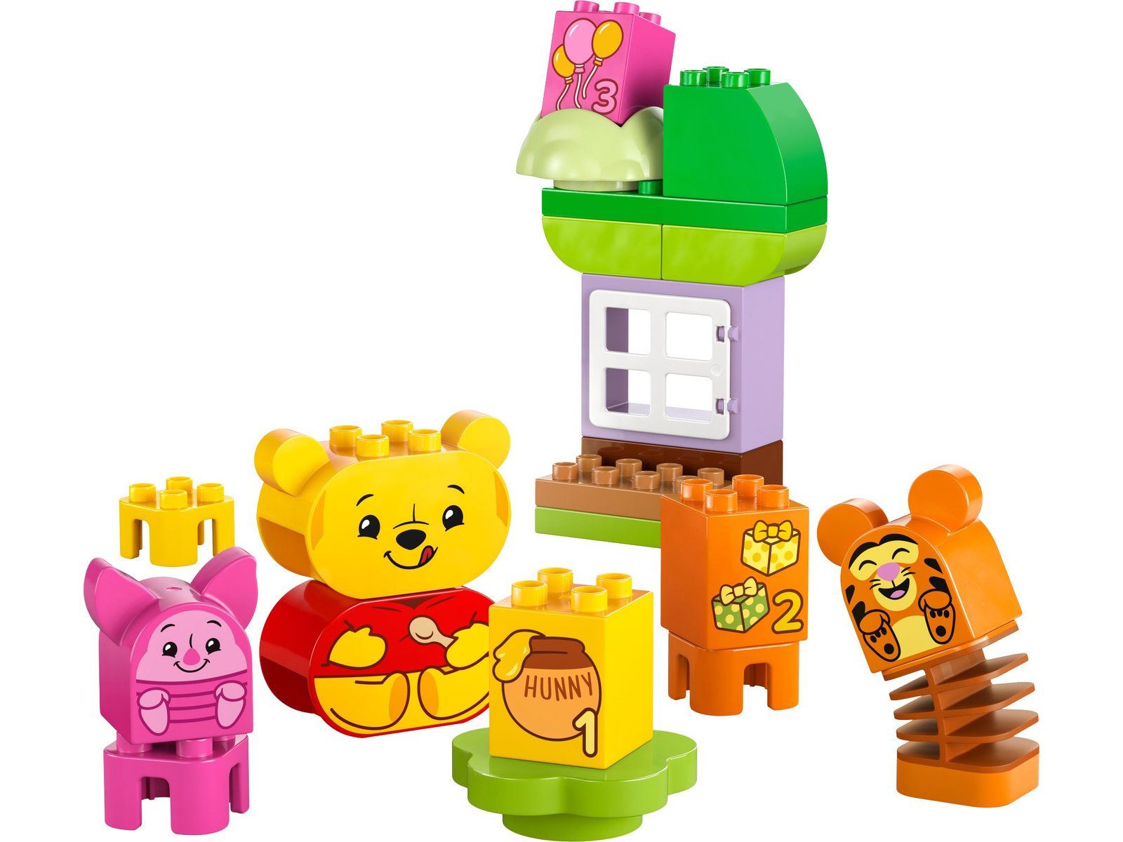 Nalle Puhin syntymäpäiväjuhlat