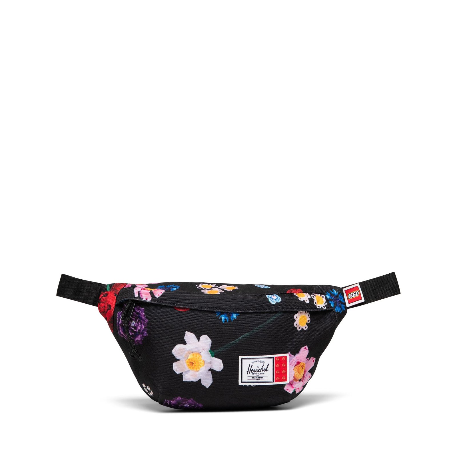 Herschel Classic ‑vyölaukku - kukkakuvio