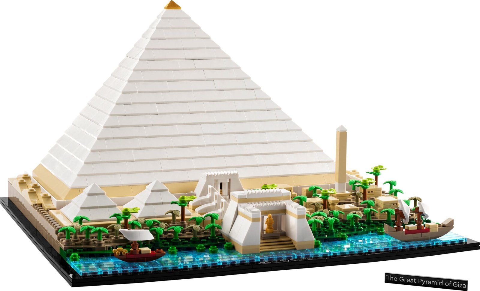 Gizan suuri pyramidi