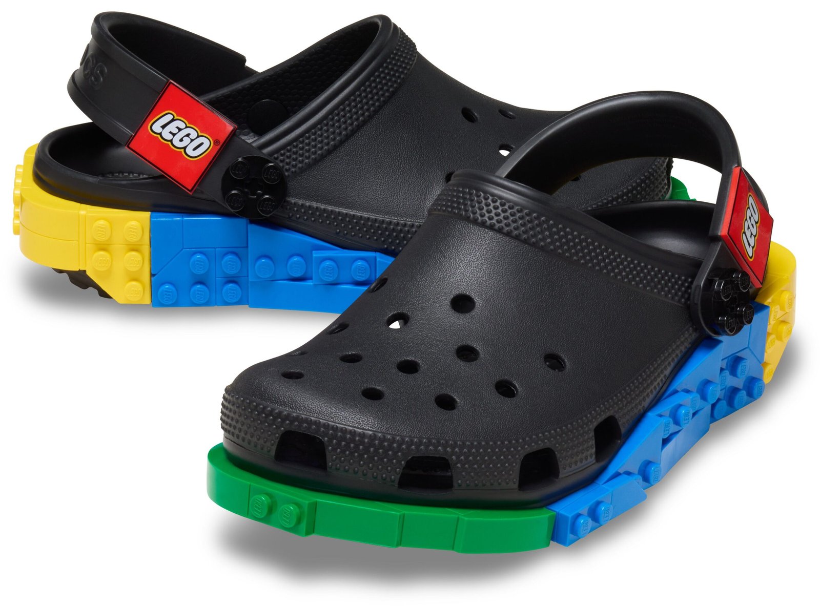 Creativity Clog ‑kengät - mustat