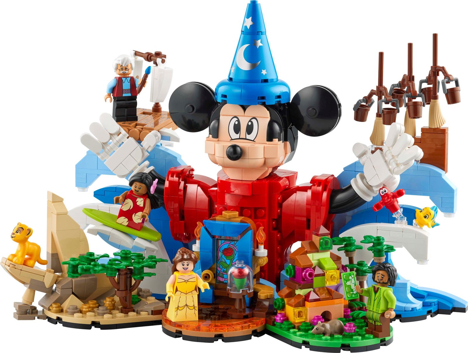 Disneyn taikaa