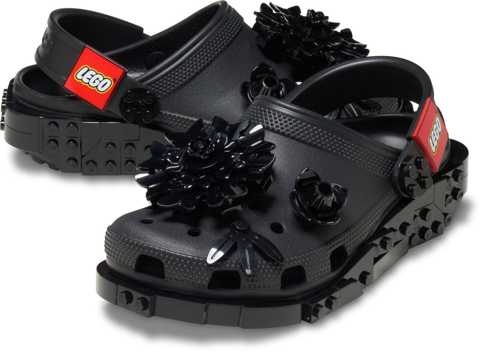 Midnight Garden Creative Clog ‑kengät