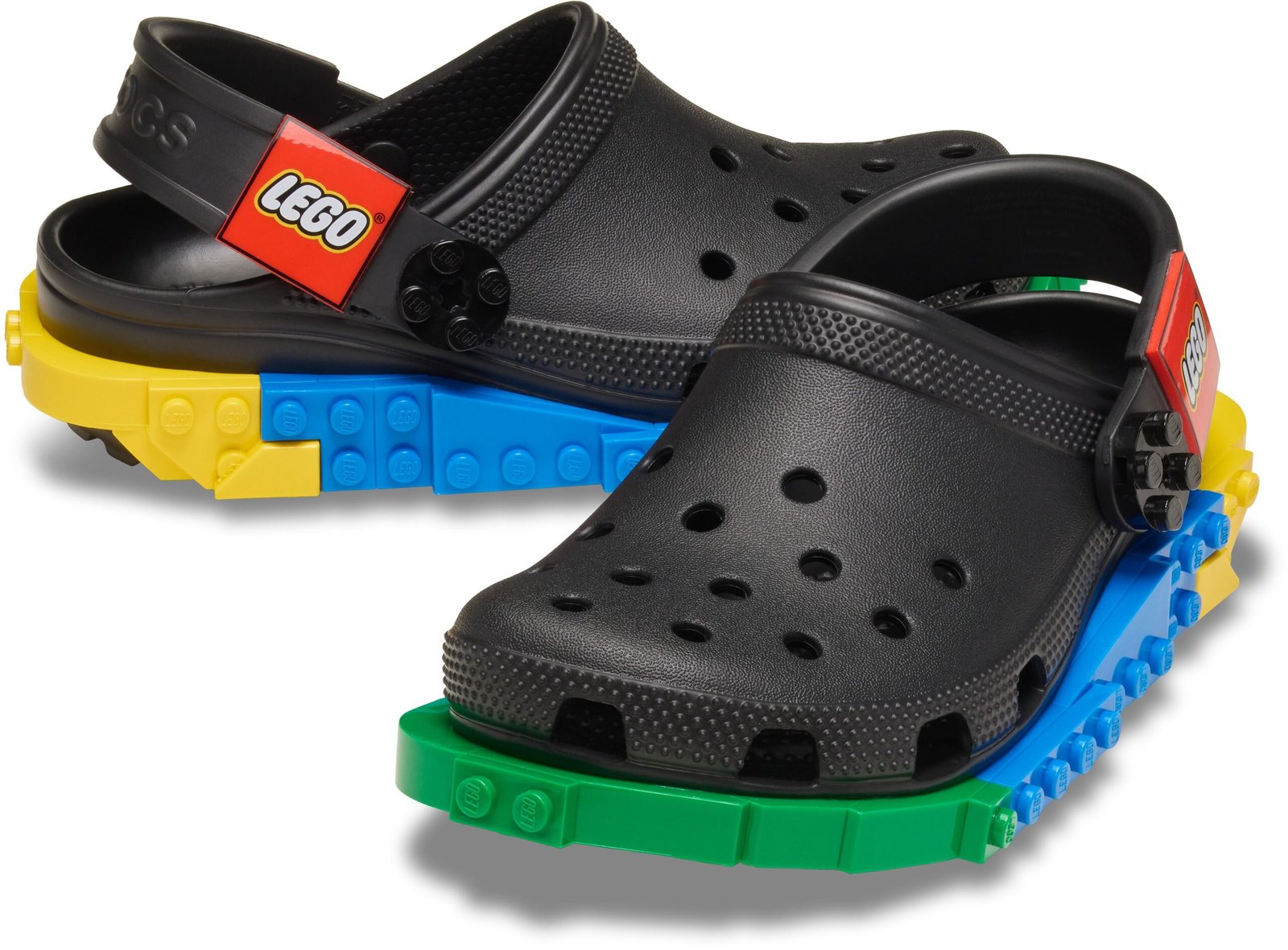 Lasten LEGO Creativity Clog kengät