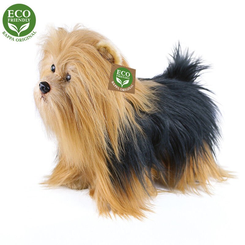 Rappa Eco Friendly Terrieri Pehmolelu 30cm