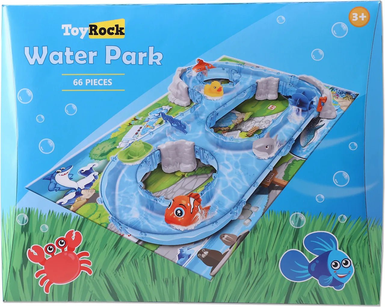 Toyrock Waterpark Vesikanava Leikkisetti