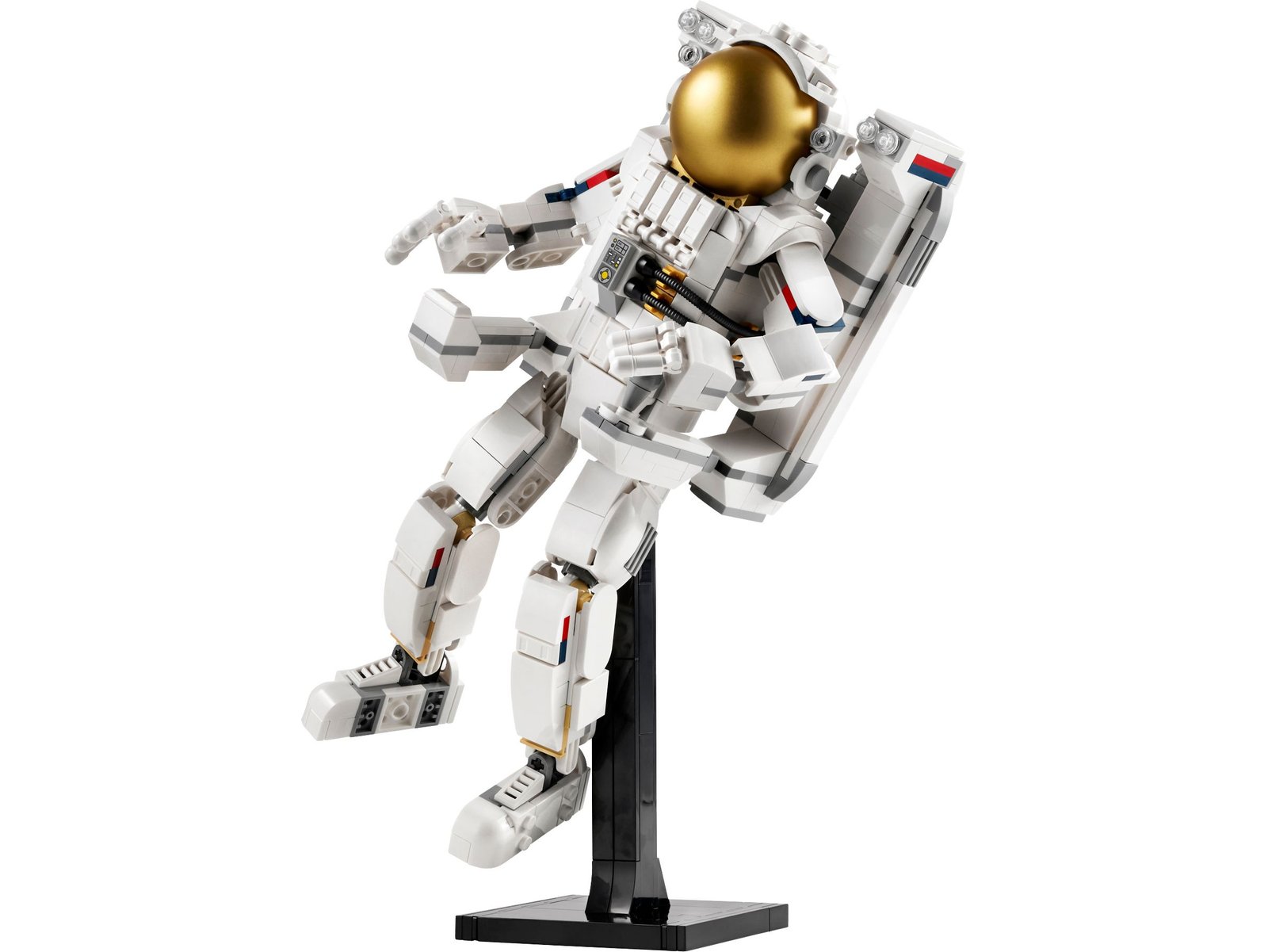 Astronautti avaruudessa