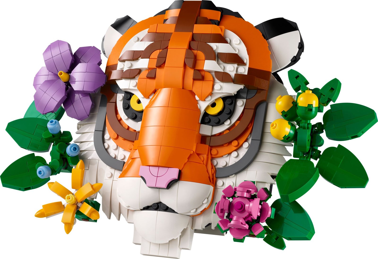 The Fauna Collection - Tiikeri