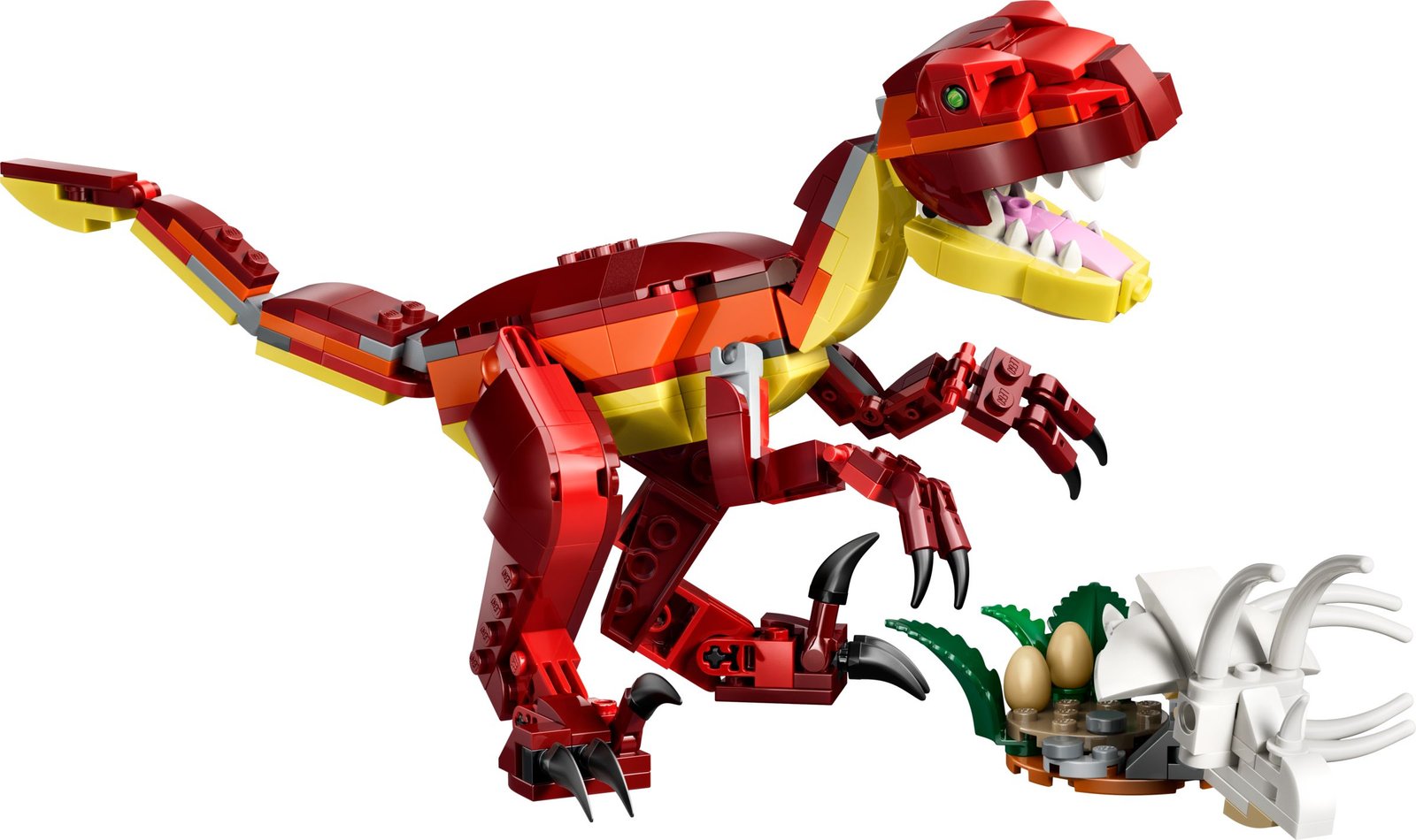 Hurja dinosaurus