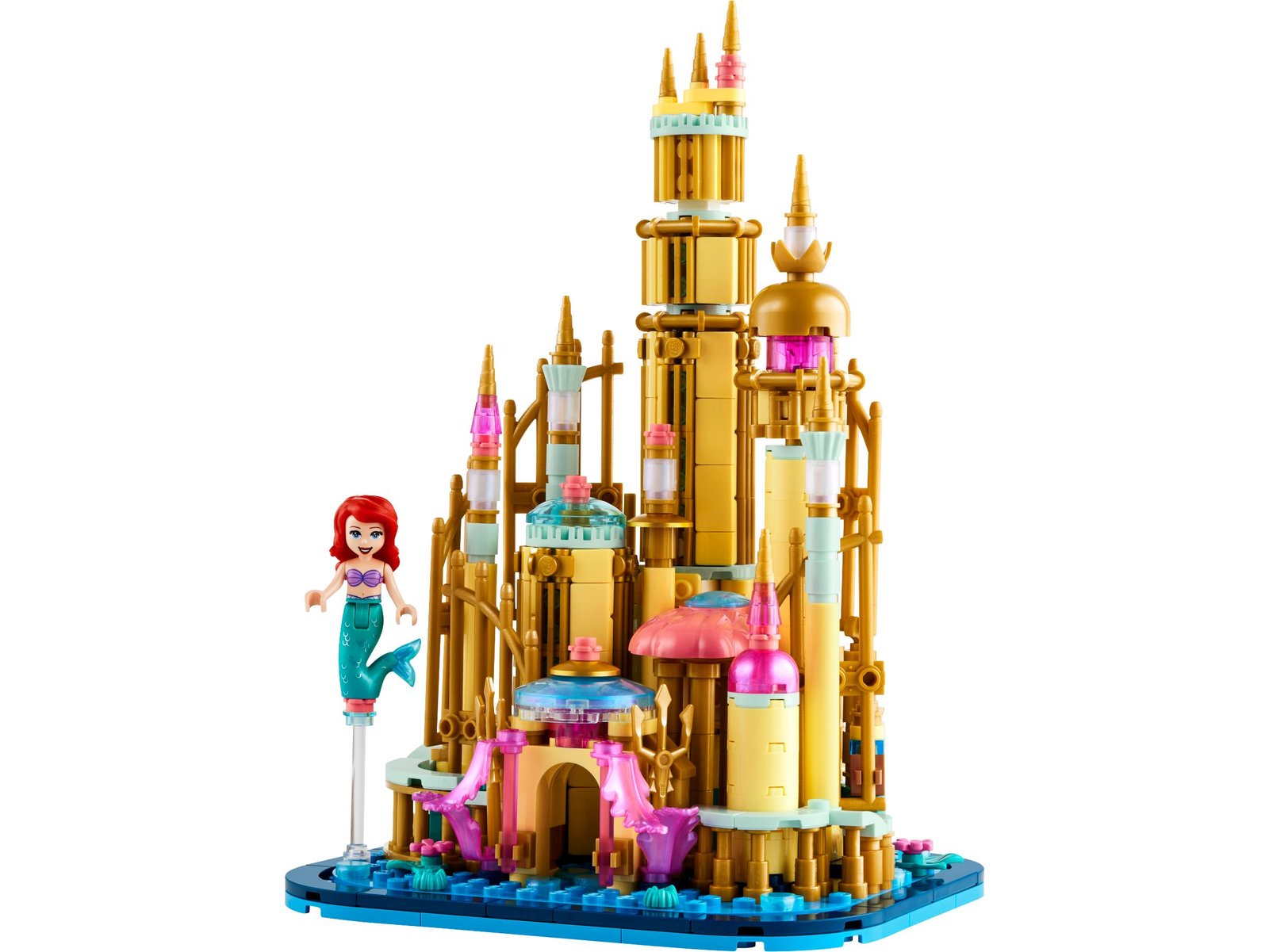 Disneyn Arielin minilinna