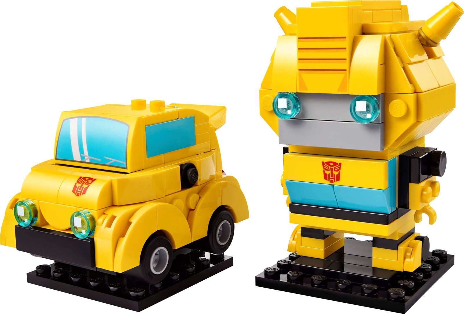 Bumblebee - robotti ja ajoneuvo
