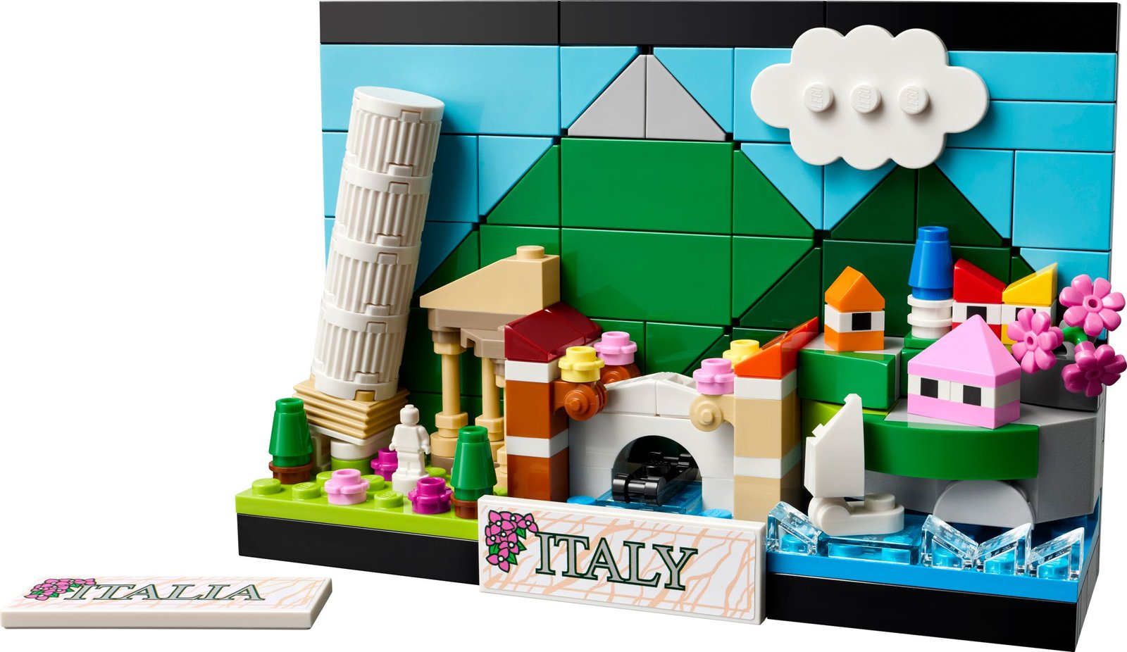 Italian postikortti