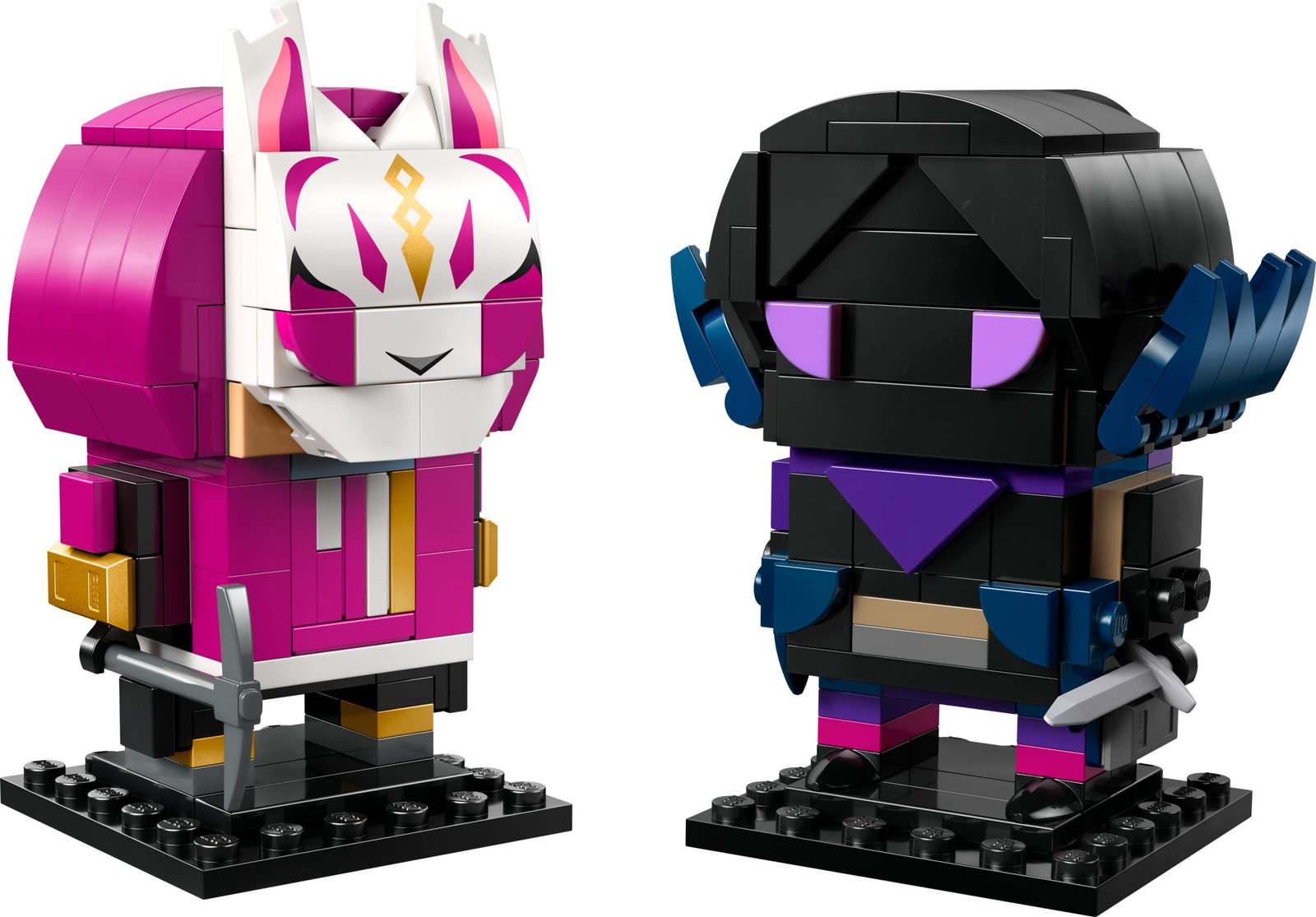 Drift ja Raven