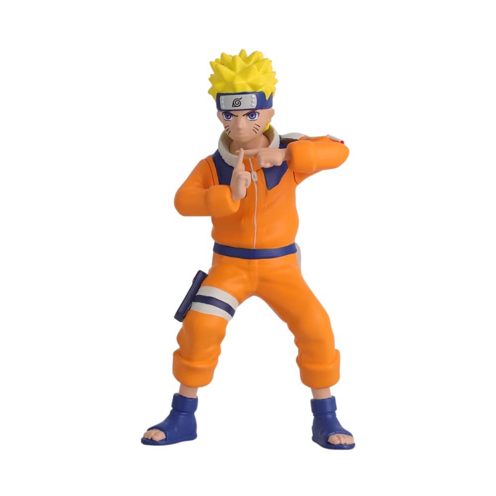 Naruto Hahmo - Naruto