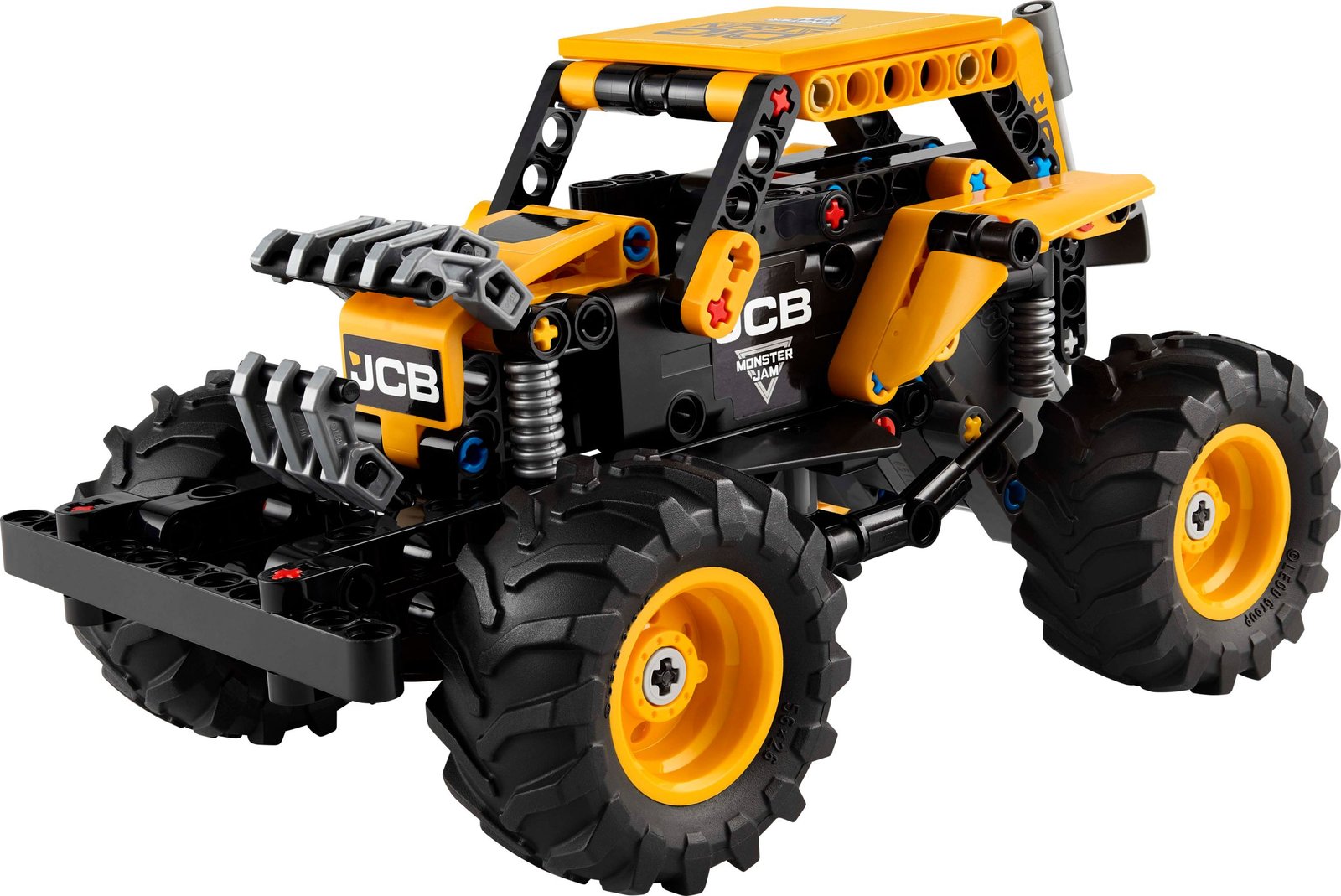 Monster Jam DIGatron ‑vetomoottoriauto