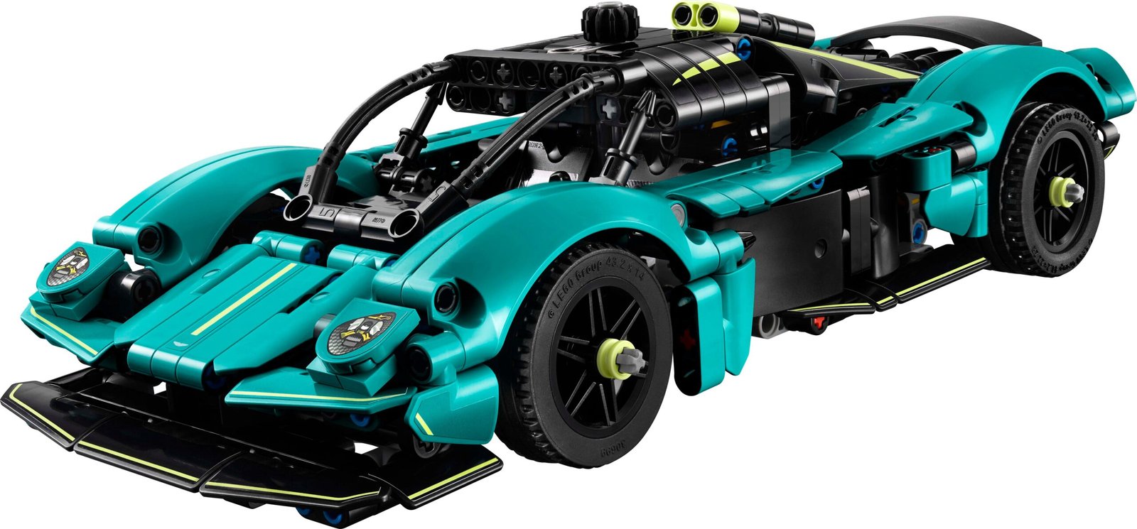 Aston Martin Valkyrie