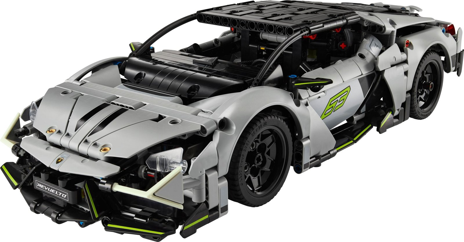 Lamborghini Revuelto ‑superurheiluauto