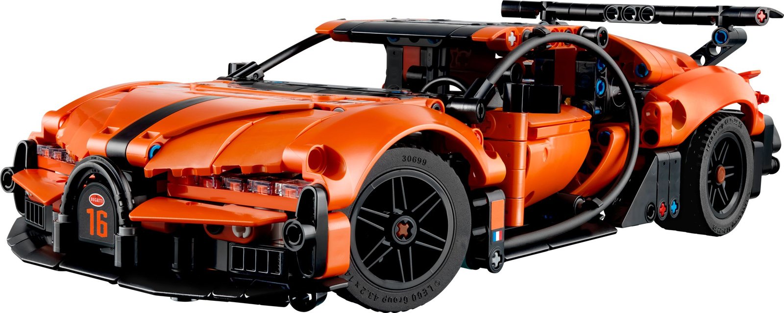 Bugatti Chiron Pur Sport ‑hyperauto