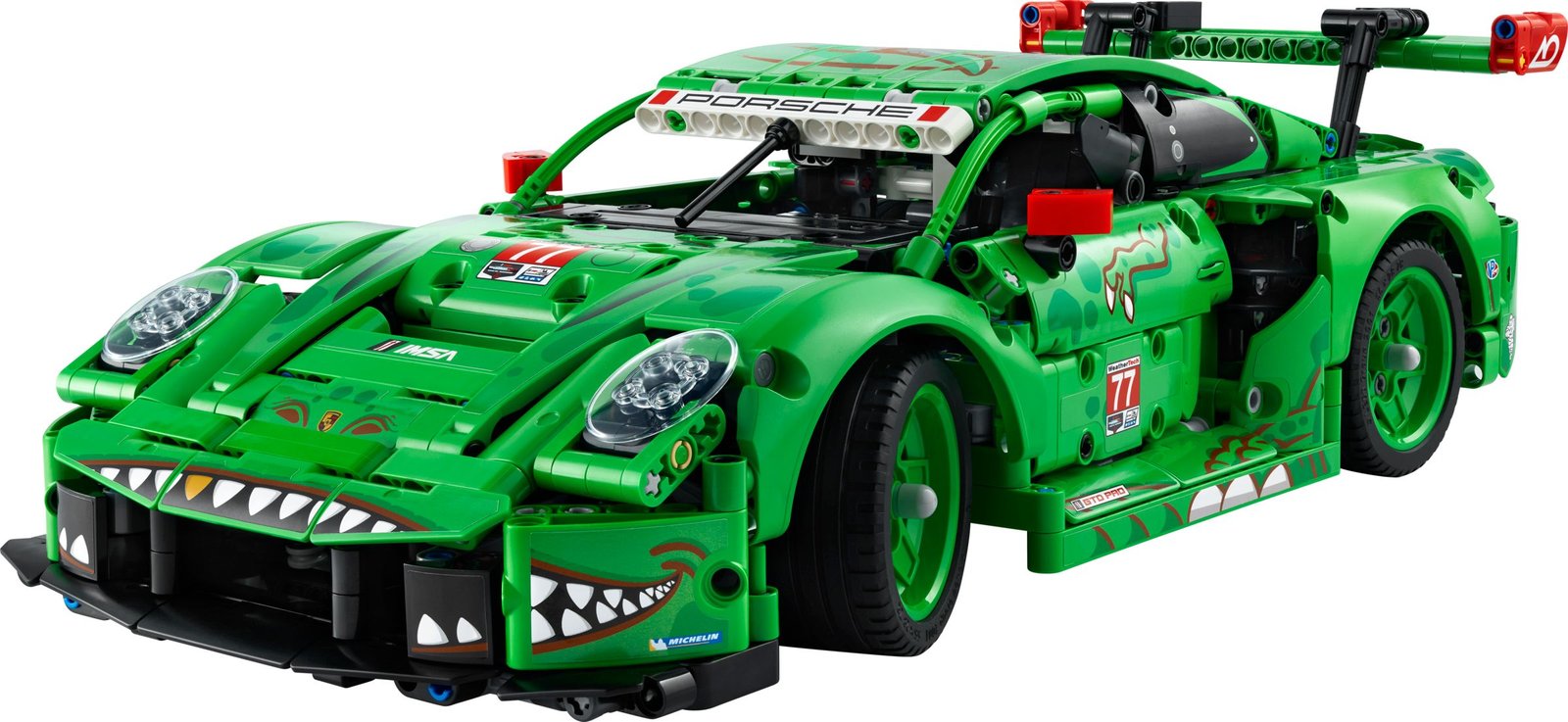 Porsche 911 GT3 R REXY AO Racing ‑auto
