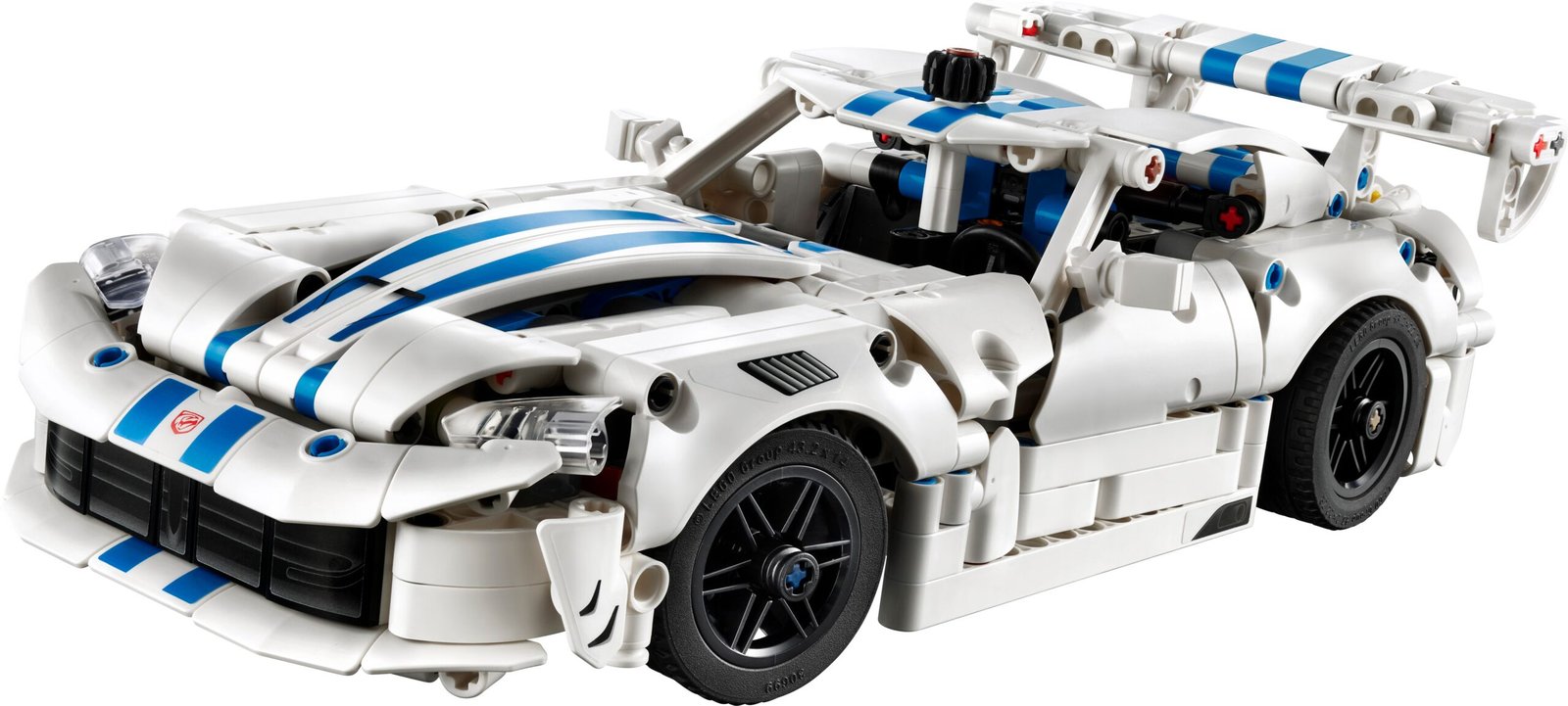 Dodge Viper GTS-R ‑urheiluauto