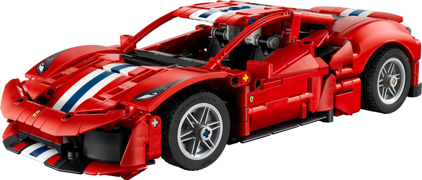 Ferrari 488 Pista ‑auto
