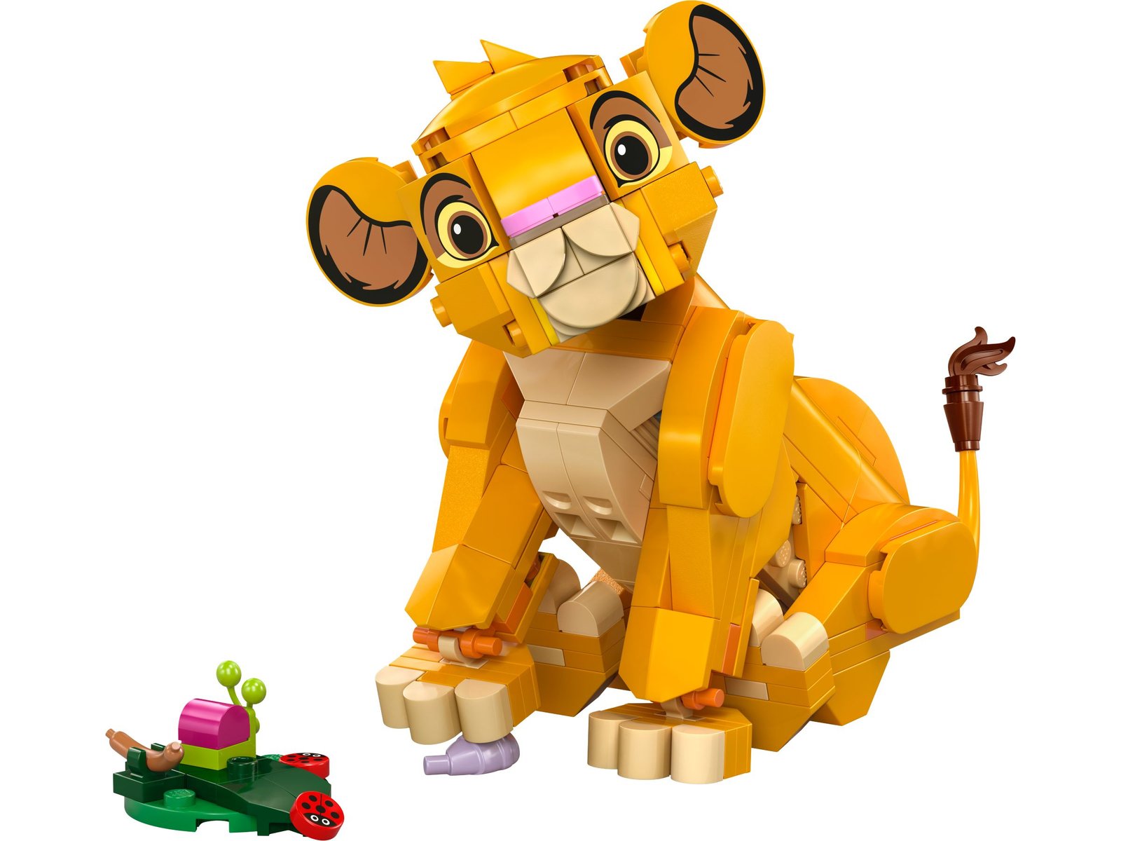 Leijonanpentu Simba