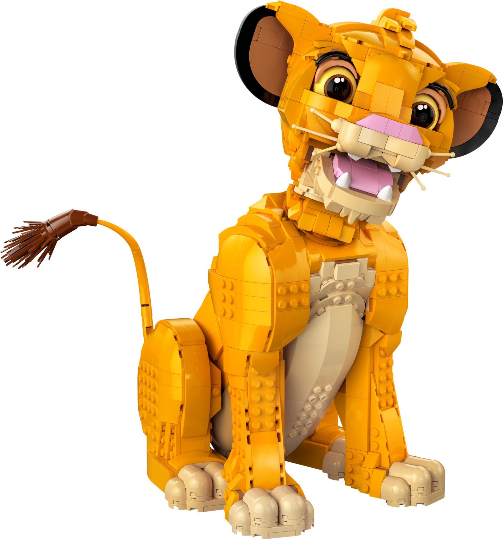 Nuori leijonakuningas Simba