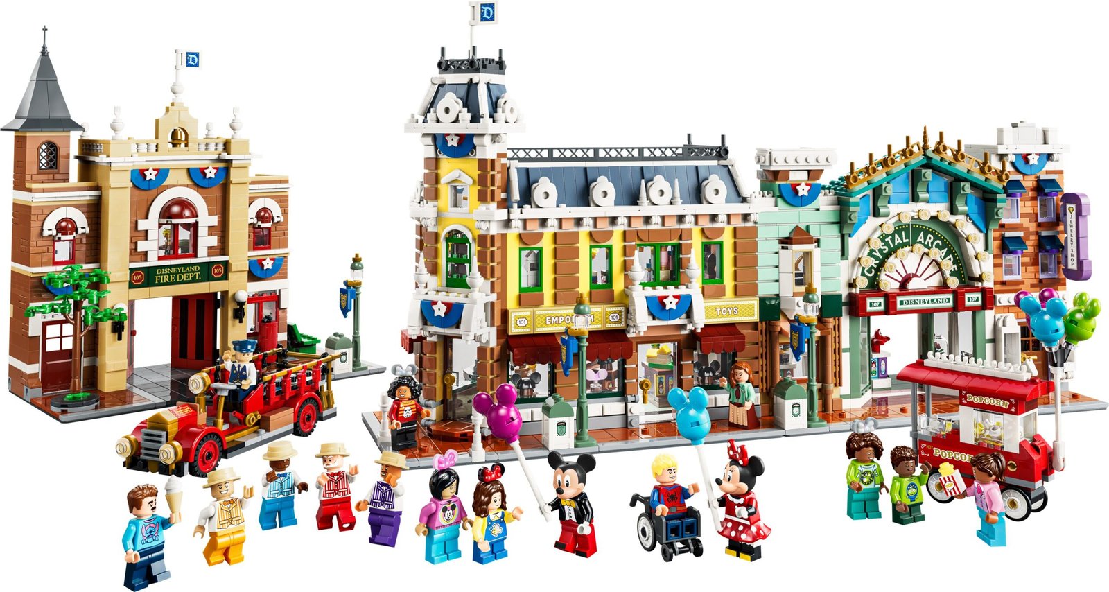 Main Street, U. S.A.