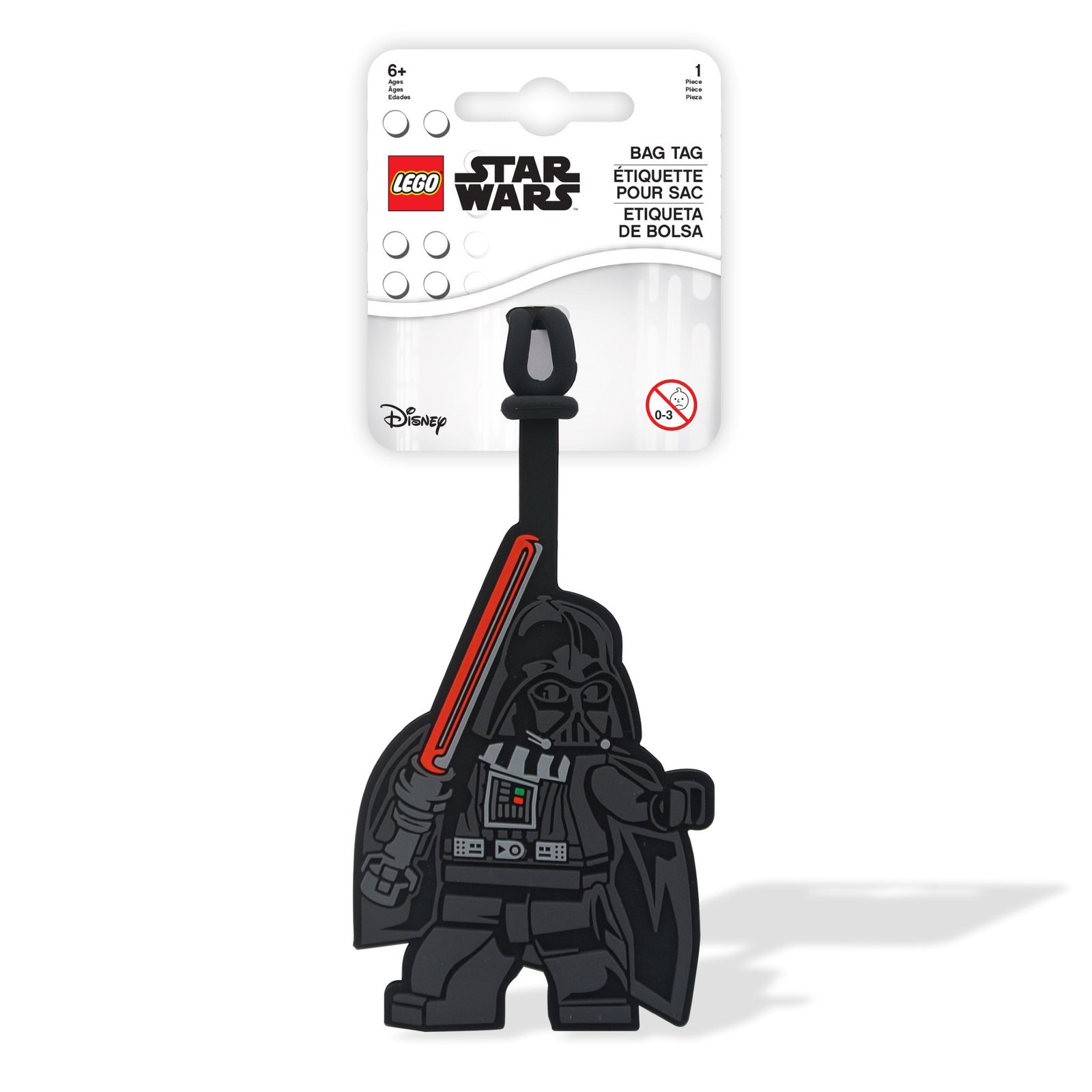 Darth Vader -laukkukoriste