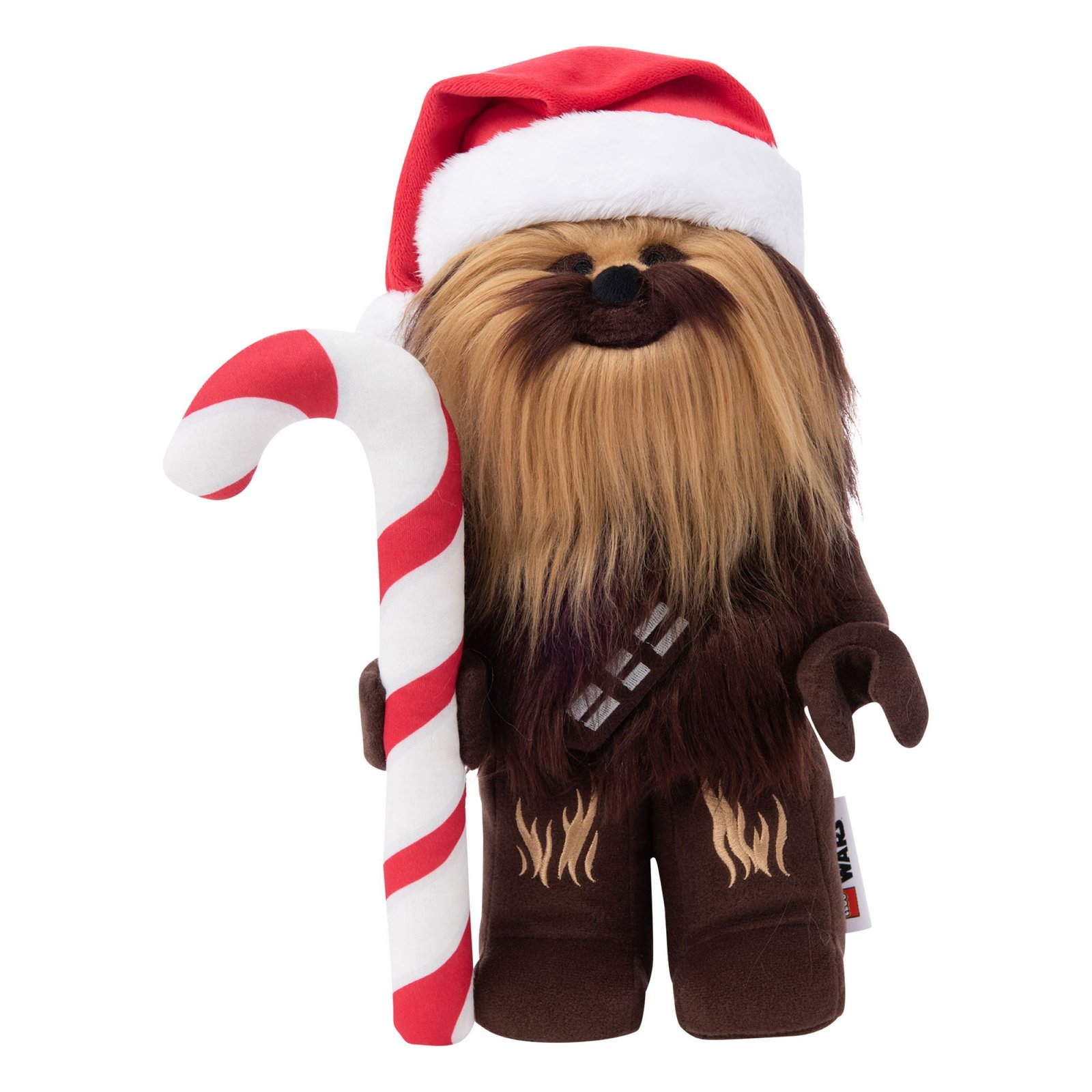 Jouluinen Chewbacca-pehmolelu