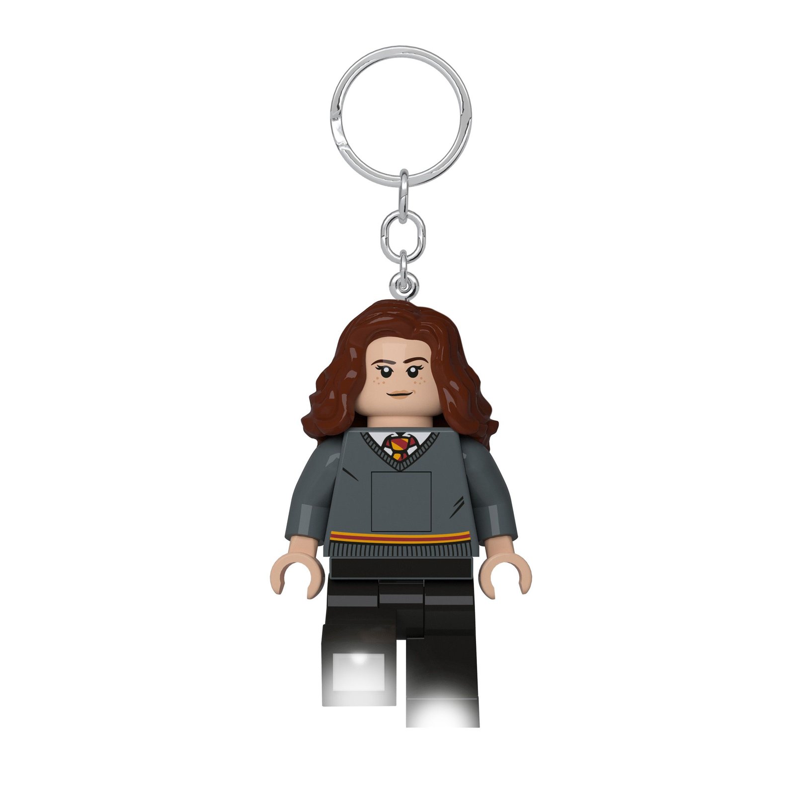 Hermione Granger ‑avaimenperä valolla
