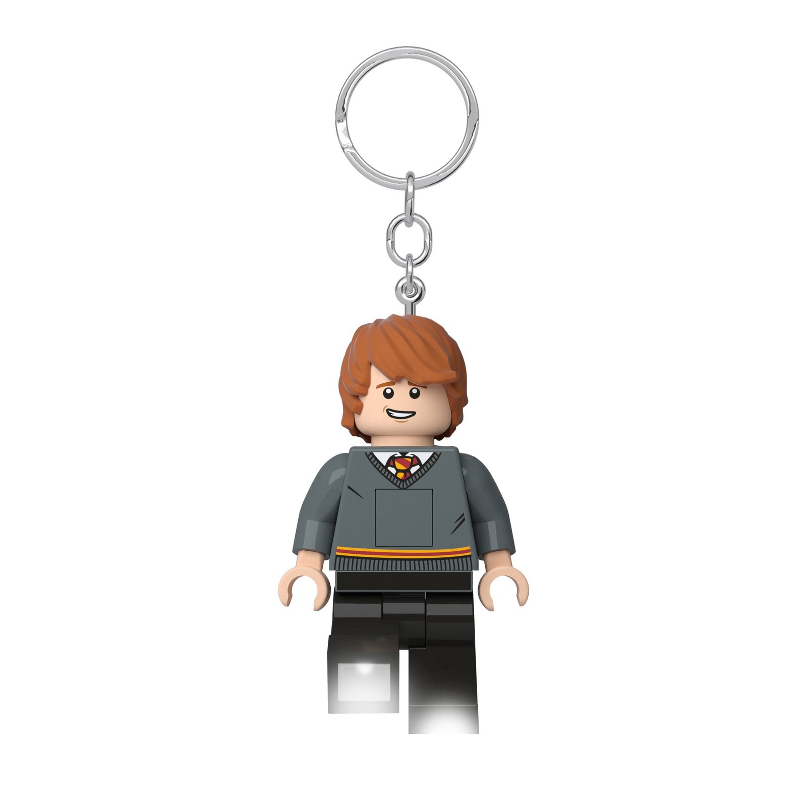 Ron Weasley ‑avaimenperä valolla