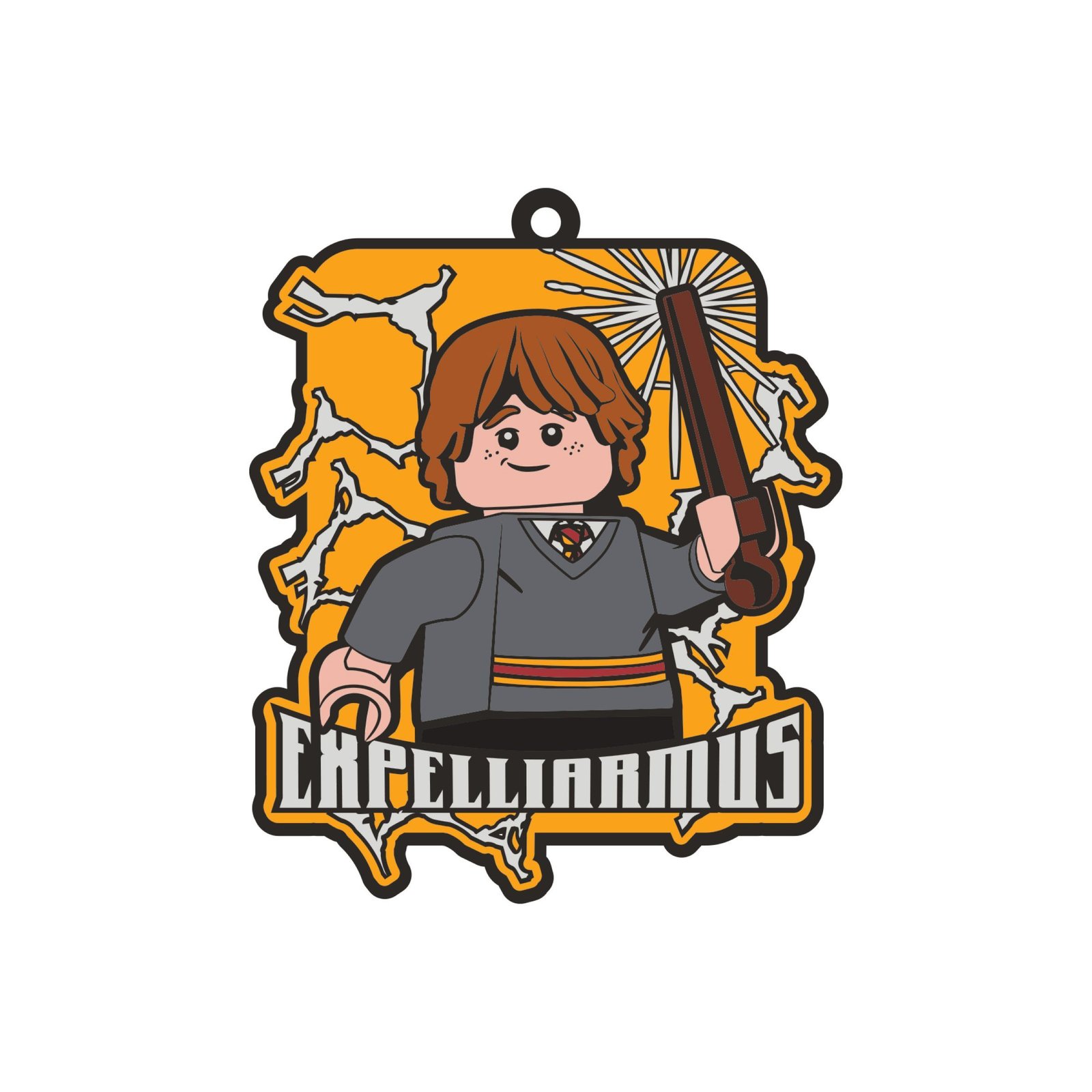 Expelliarmus-magneetti