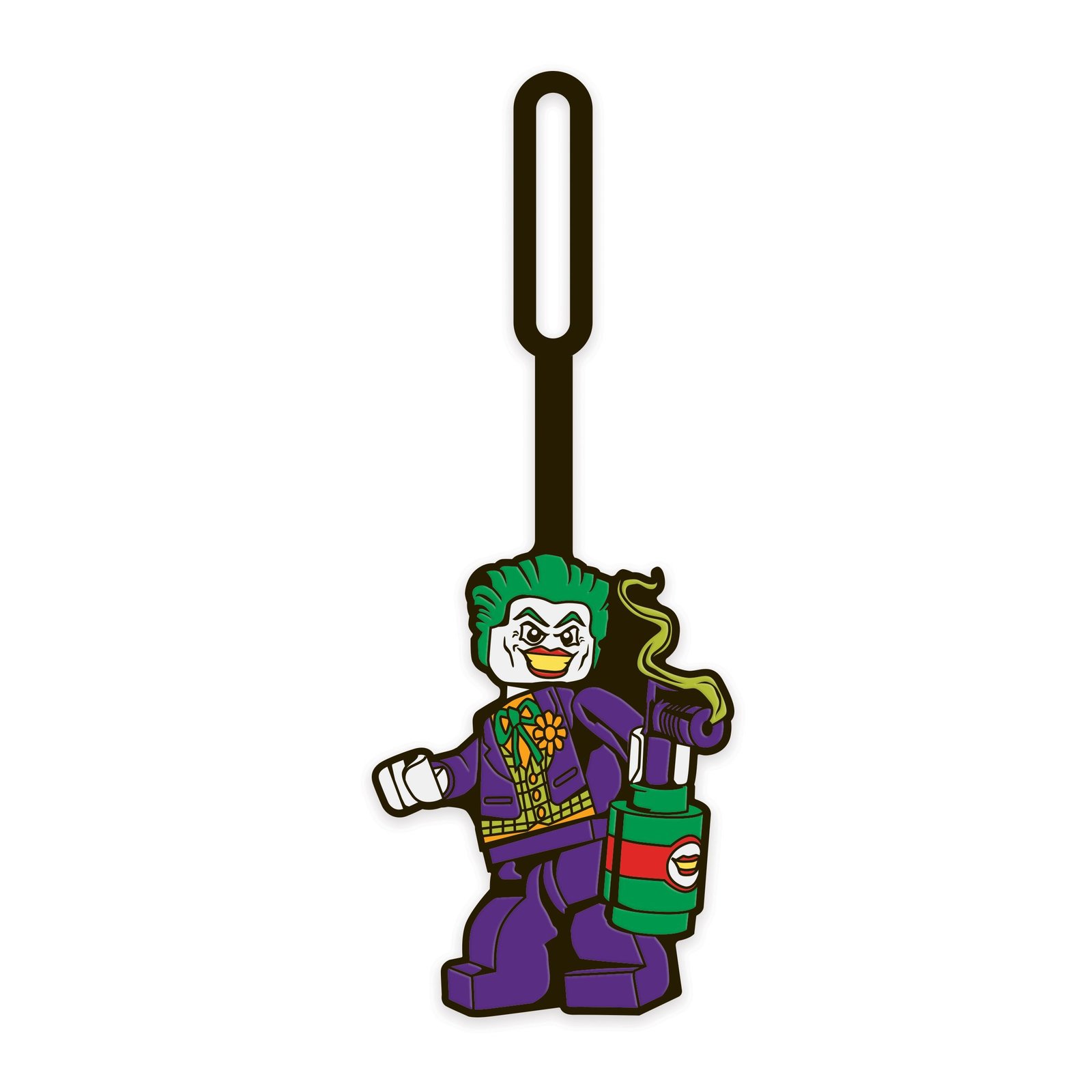The Joker ‑laukkukoriste