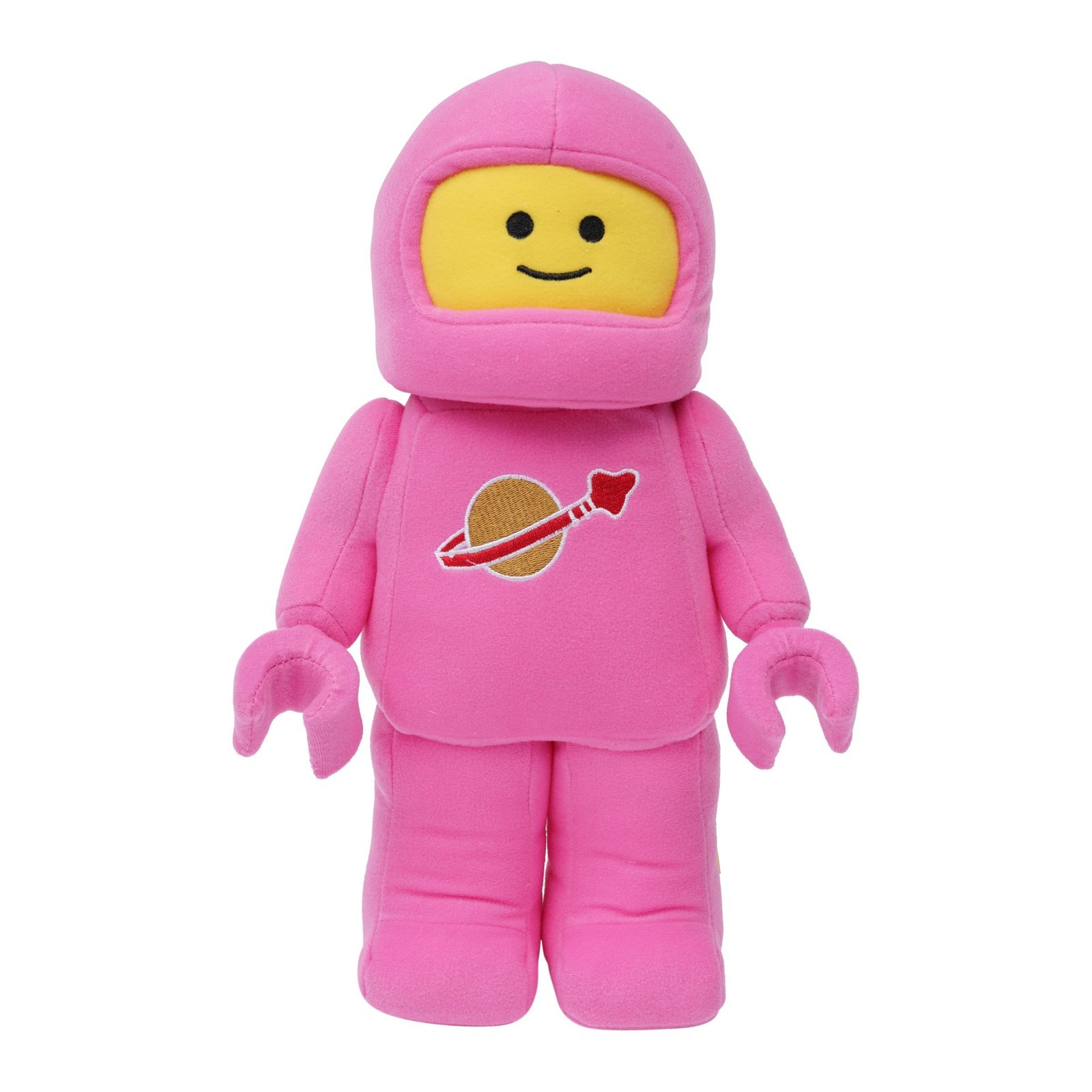 Astronautti-pehmolelu, pinkki