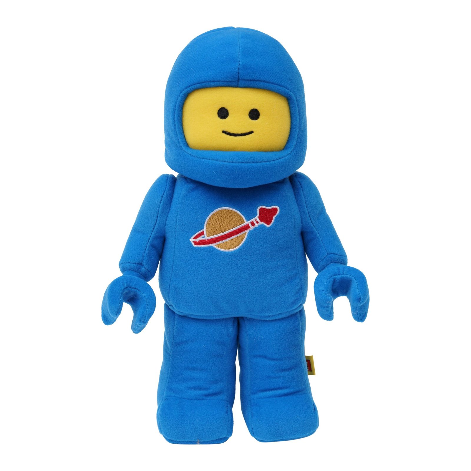 Astronautti-pehmolelu, sininen