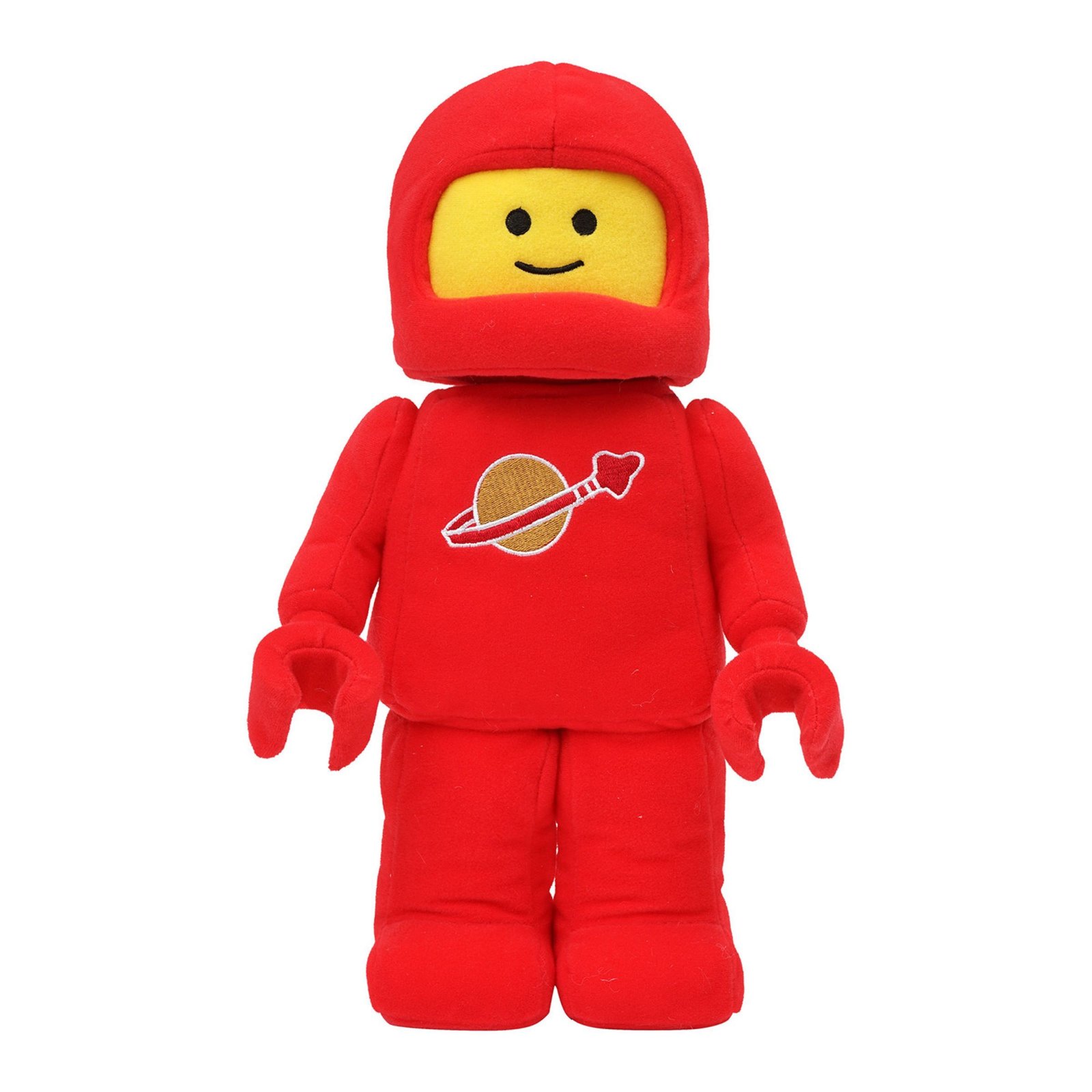 Astronautti-pehmolelu, punainen