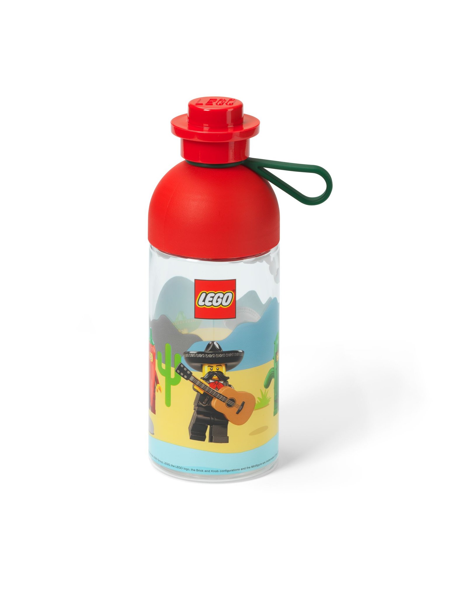 Vesipullo 0,5 l - Meksiko