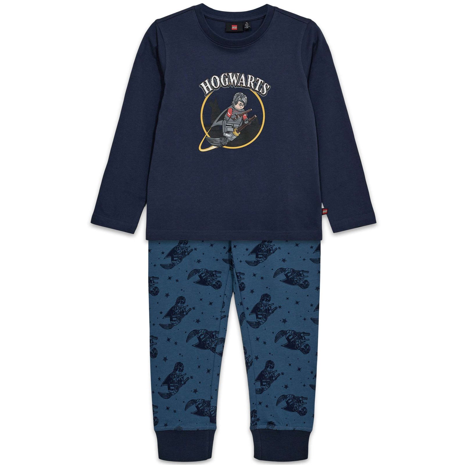 Lasten pyjama - tummansininen