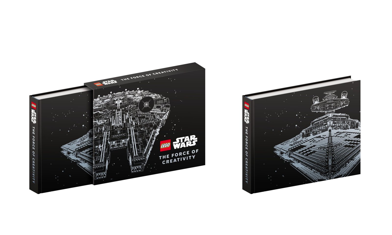 The Force of Creativity - Standard Edition