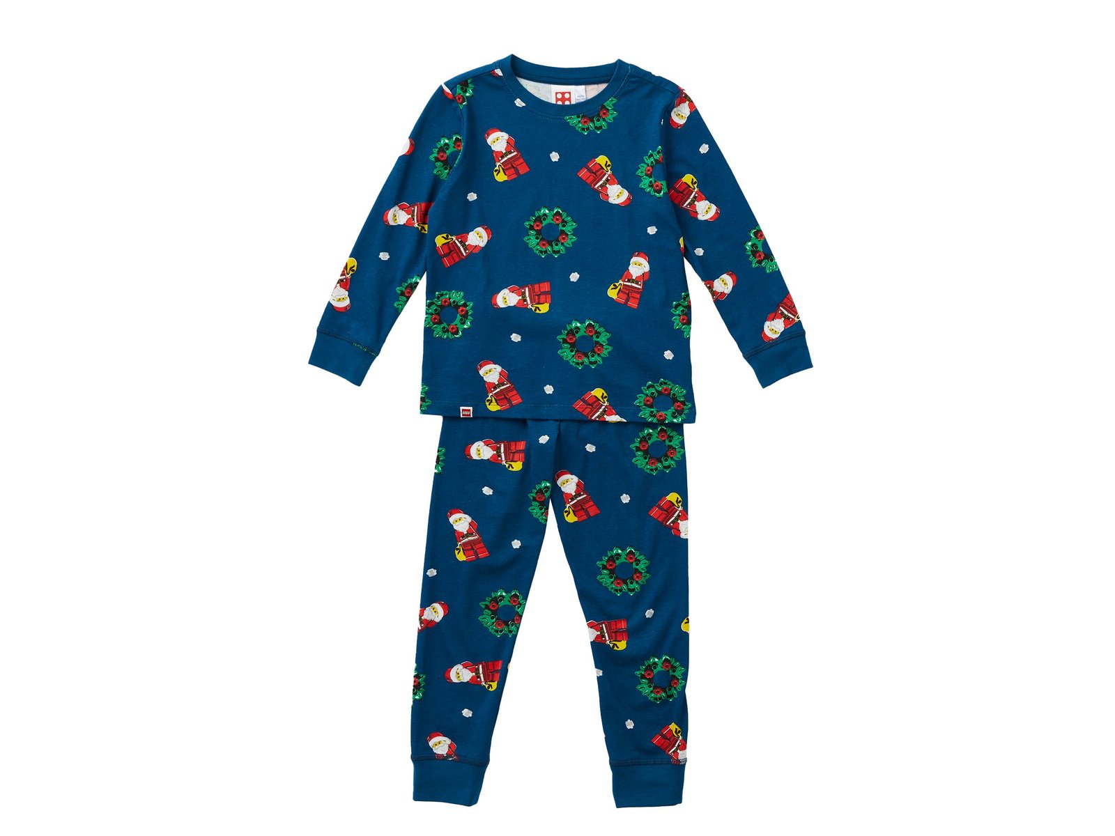 Lasten pyjama - sininen