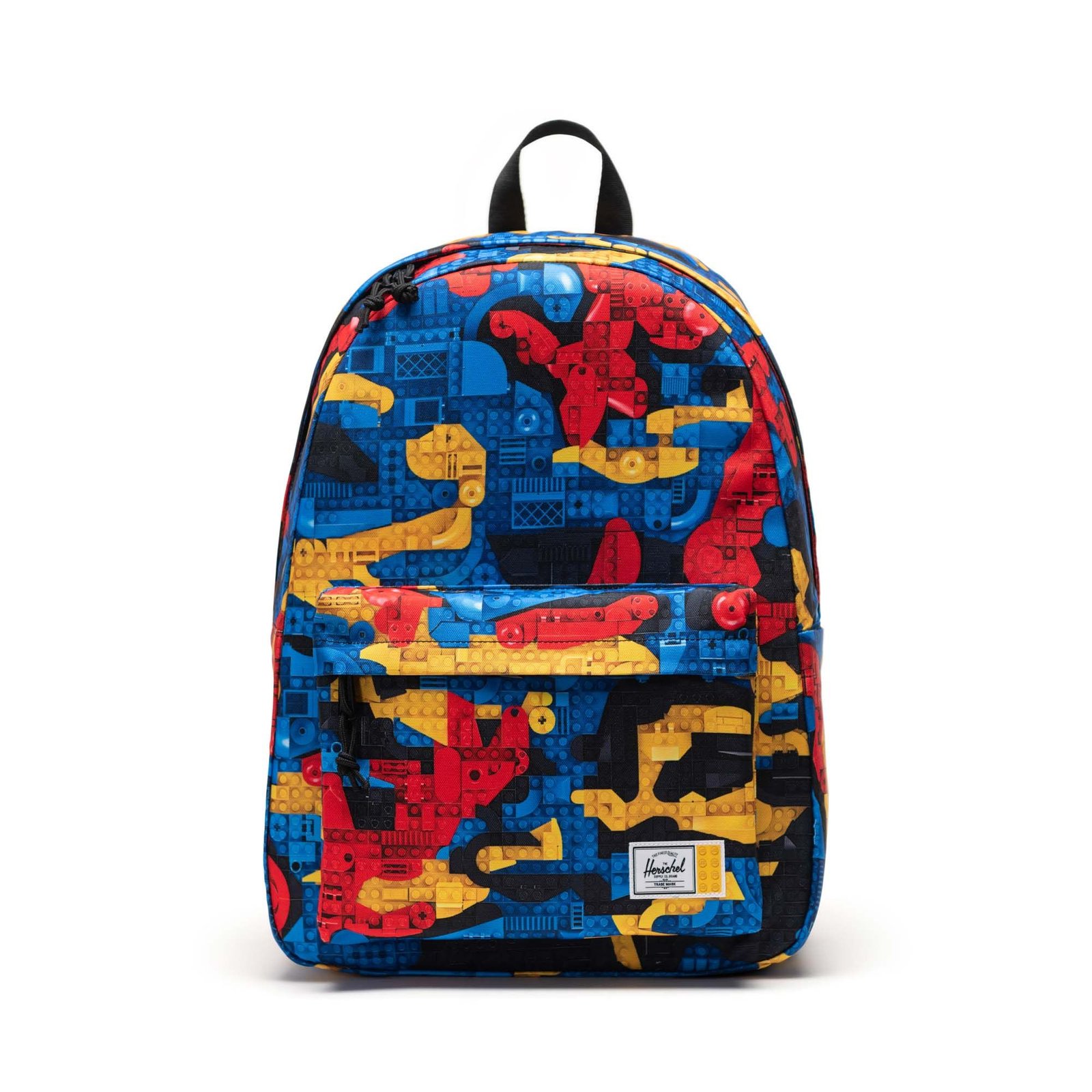 Herschel Classic ‑reppu XL - abstraktit palikat