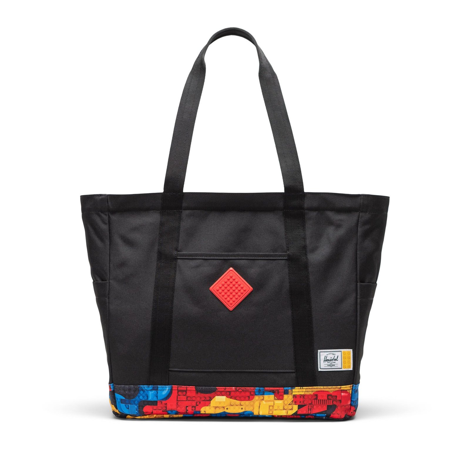 Herschel Heritage ‑kassi - abstraktit palikat