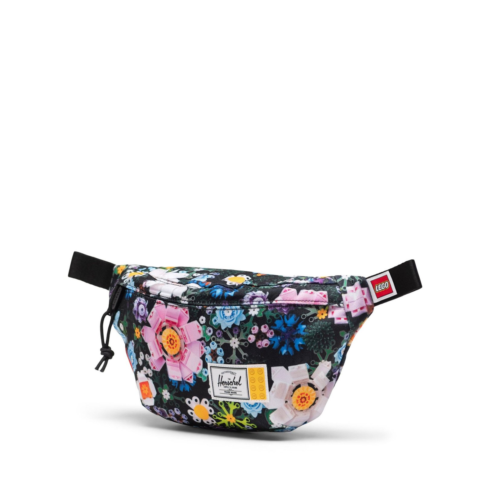 Herschel Classic ‑vyölaukku - kukkakuvio
