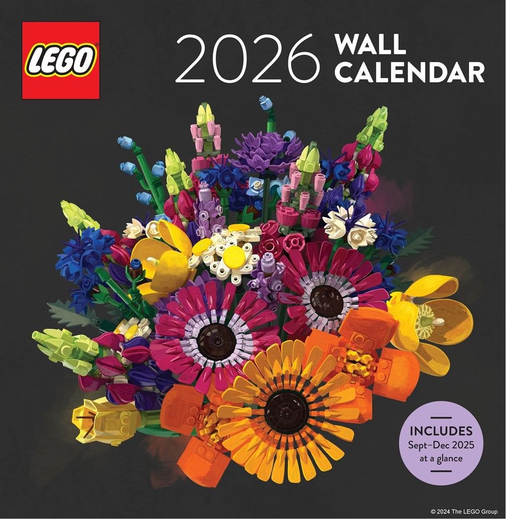 2026 Seinäkalenteri