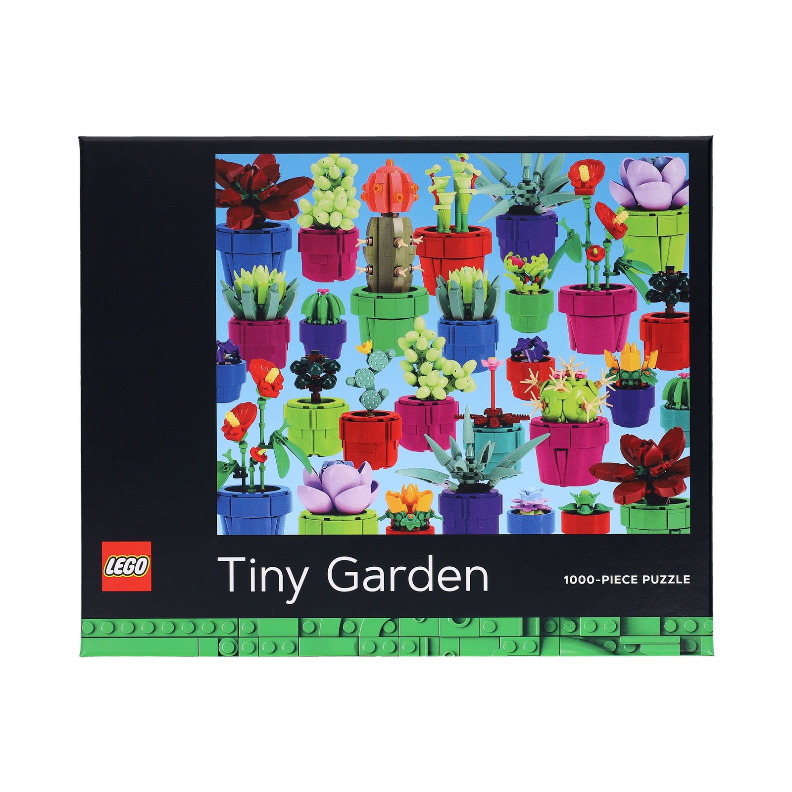 Tiny Garden - 1 000 palan palapeli