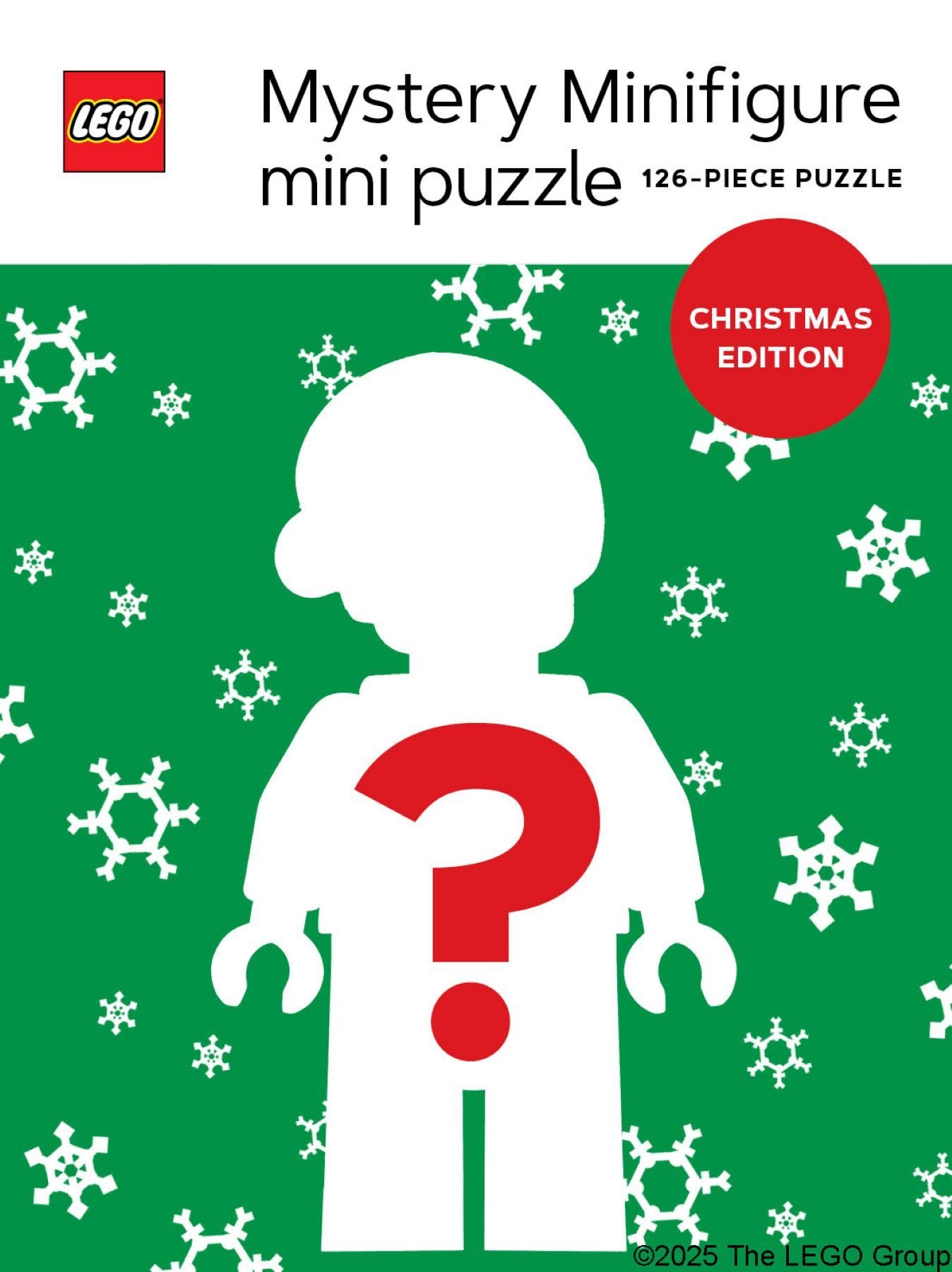 Yllätysminihahmo-minipalapeli (joulu) 2