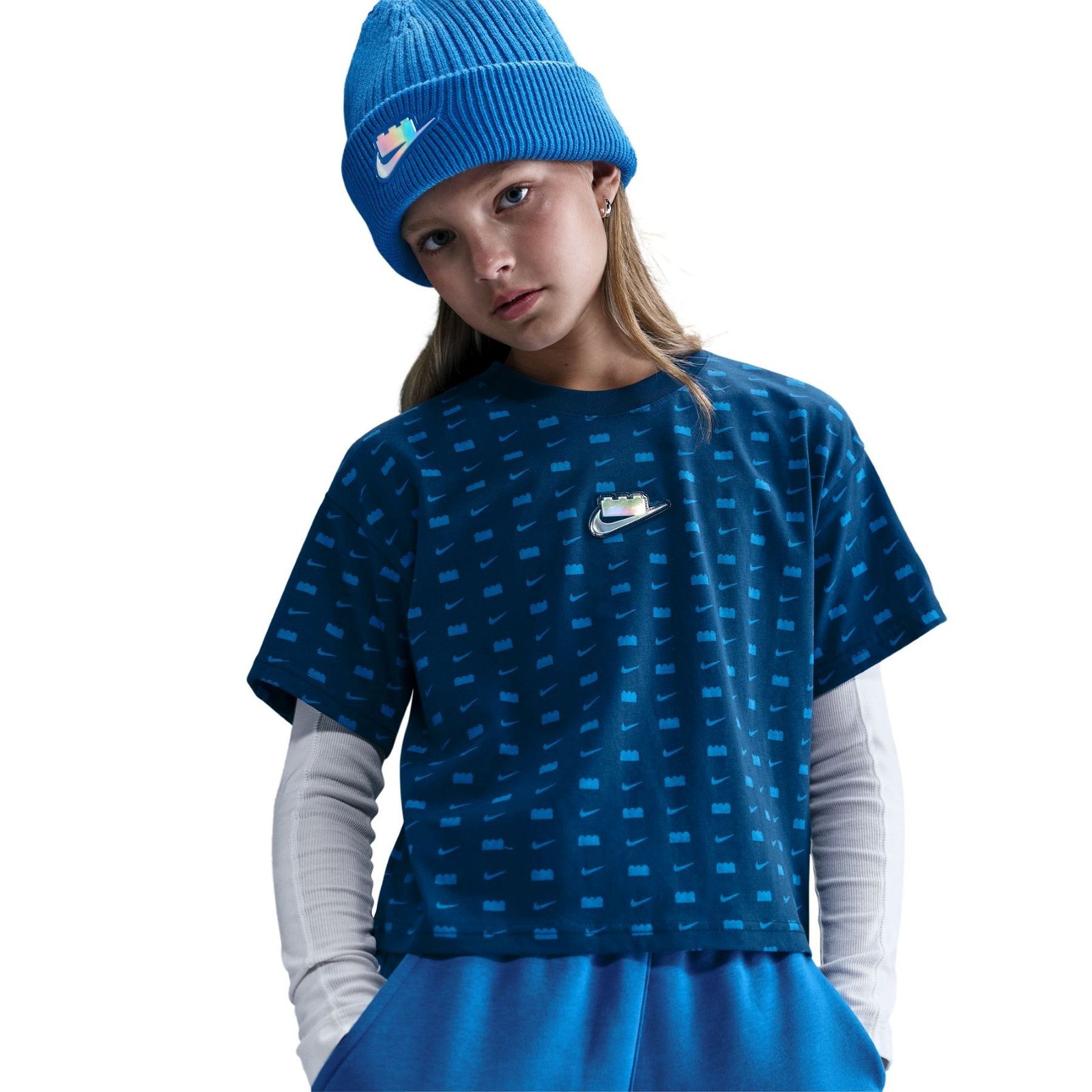 Nike x LEGO Collection ‑T-paita
