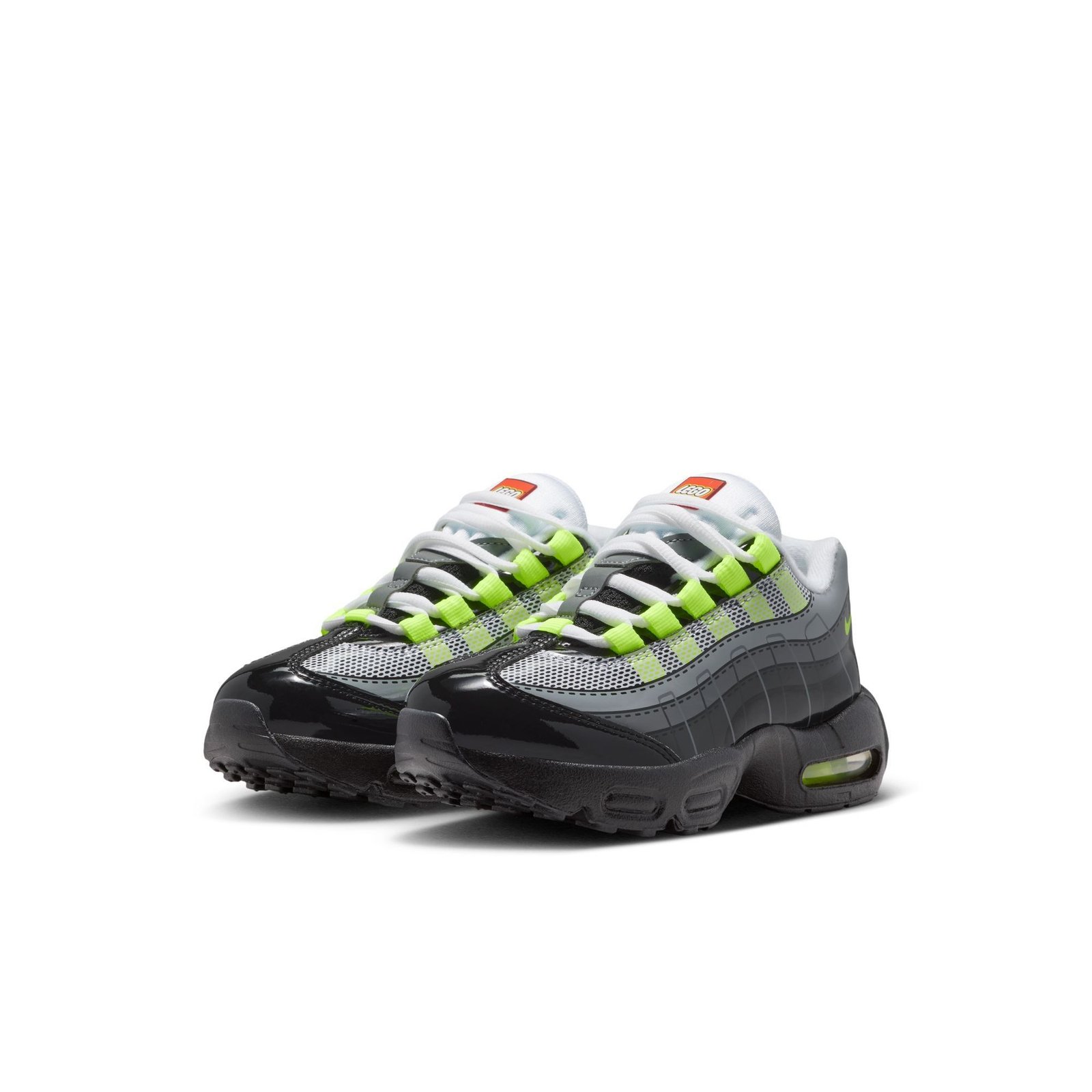Nike Air Max 95 x LEGO - pikkulasten kengät