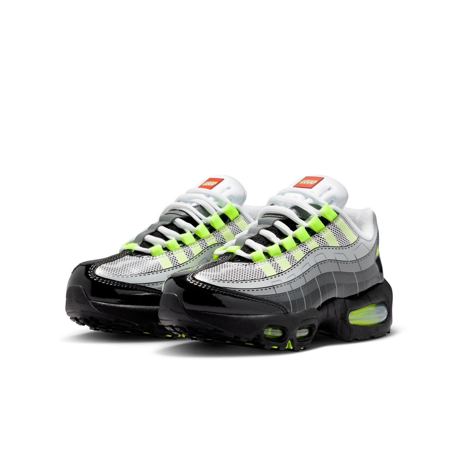 Nike Air Max 95 x LEGO - isojen lasten kengät