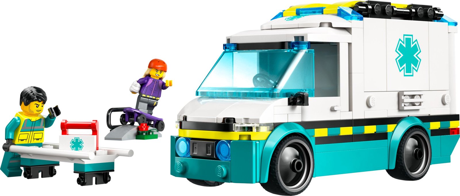 Ambulanssi hälytysajoihin